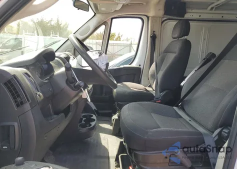 2017 Ram Promaster 1500 1500 Standard z USA, uszkodzony, nr VIN 3C6TRVAG4HE543907